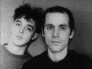 MAX & MALCOLM - Rare MINIMAL, Danger Rec. 1981 DARK DAY