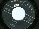  CANADIAN ROCKABILLY 45 THE ROCK-A-TUNES