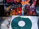 ac dc rare live trax on wax 100 copys rare