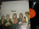 The Faces - First Step UK Orig Rock LP Rod Stewart