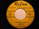 Northern Soul/Funk 45 JAMES BELL on ROJAM Amazing..HEAR