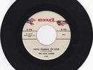 RARE DOO-WOP - FOUR CHEERS - FATAL CHARM OF LOVE - HEAR