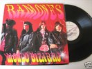 RAMONES   Mondo Bizarro   brazilian LP vinyl