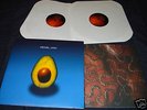 Pearl Jam - Avocado 2 LPs w/ inserts EX+/EX+ nirvana