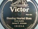 31)   78 RPM   JAMES P. JOHNSON   VICTOR 19123