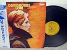 DAVID BOWIE Low rare JAPAN LP obi/audiophile