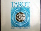 COSMIC JOKERS WEGMULLER TAROT 1973 2LP ash ra psych nww