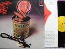 ROLLING STONES Sticky Fingers SPAIN LP Orig Cover RARE