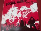 SOCIAL UNREST RAT IN A MAZE  1982 press HC KBD PUNK