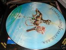 IRON MAIDEN - SEVENTH SON - 1988 UK PICTURE DISC LP