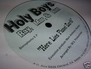 HOLY BOYS - DISCO ALAMO - PLANET EARTH BAY RAP 12