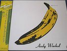 VELVET UNDERGROUND & NICO Japan 70s N/M UNPEELED BANANA