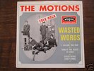 TRES RARE FRENCH EP THE MOTIONS/ VOGUE INT.18.069