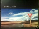 PEARL JAM YIELD LP. EXCELLENT CONDITION. OOP.