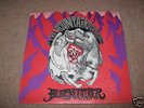 BLACKFEATHER MOUNTAINS OF MADNESS   OZ PROG. LP RECORD