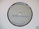 Bob Dylan 1967 Unreleased UK 45rpm Emidisc Acetate