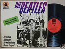 BEATLES -PLEASE PLEASE ME- VERY RARE GERMANY LP