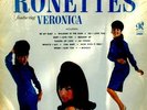 THE FABULOUS RONETTES LP PHILLES FEATURING VERONICA