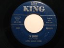 R&B Soul 45 LITTLE WILLIE JOHN on KING I'm Shakin' HEAR