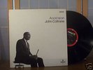 JOHN COLTRANE LP ASCENSION IMPULSE RVG STEREO NM/NM