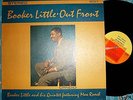 BOOKER LITTLE  Out front CANDID 9027 original DG ST