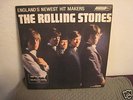 Rolling Stones England's Newest First Mono LP w/ Poster