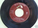 ELVIS PRESLEY   RCA EPA-5088  maroon label ep  no cover
