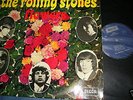 Rolling Stones LP Flowers