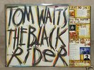 Tom Waits - The Black Rider LP Ultra rare Near Mint