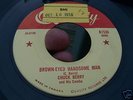 Canadian Quality Rock 45 Chuck Berry Uncharted Beauty