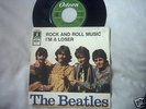 Beatles-Rock And Roll Music/Hippie-Cover/Best.-Nr. oben
