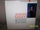 Szigeti / Dorati: Beethoven Violin Concerto In D
