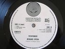 BEGGARS OPERA-PATHFINDER RARE UK VERTIGO SWIRL- LP ONLY
