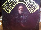 MARIE QUEENIE LYONS - SOUL FEVER -RARE ORIGINAL SOUL LP