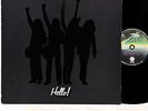 STATUS QUO hello JAPAN old LP