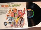 Weirdos Hot Rod Hootenanny Ed Big Daddy Roth LP