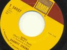 NORTHERN SOUL 45 BARRETT STRONG MONEY