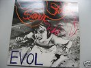 SONIC YOUTH Evol LP