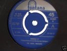 THE REBEL ROUSERS- SHOULD I?-VERY RARE RECORD-