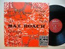 MAX ROACH QUARTET FEAT: HANK MOBLEY...DEBUT MINT-