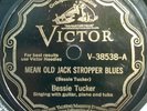 50)   78 RPM   BESSIE TUCKER   VICTOR V-38538