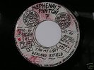 DERLAND BYFIELD - JAH MY LIGHT - MEPHENAIJ PHATON 7