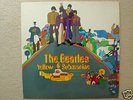 Beatles Mono Yellow Submarine Rare 1969 Apple Vinyl LP