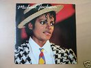 Michael JACKSON Thriller rare promo monoface SP France
