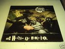 Hijack - The Horns of Jericho LP / NWA/Ice-T