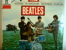 The Beatles franz. EP 