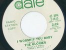 NORTHERN THE GLORIES I WORSHIP YOU BABY {DATE-PROMO}