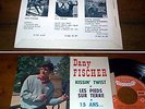RARE EP 45t Dany FISCHER et Les Gentlemen Twisters 1962