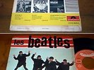 RARE EP 45t BIEM (7') Les BEATLES w/ Tony Sheridan 1964