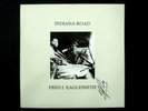Fred Eaglesmith Indiana Road Vinyl LP SIGNED Rare